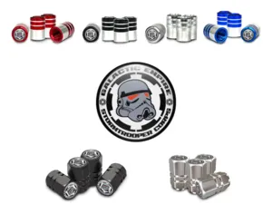 Valve Stem Covers for Trucks Stylish Look Edition